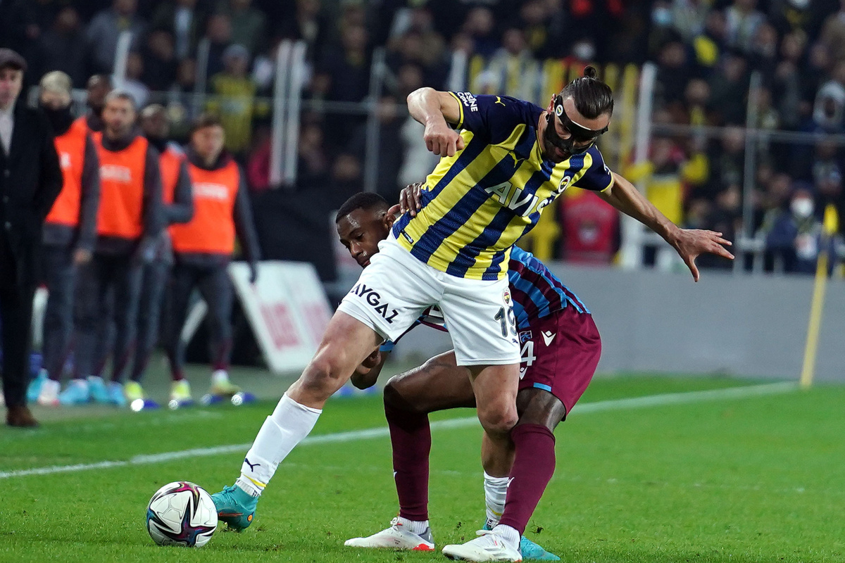 Kadıköy&#039;deki dev maçta kazanan çıkmadı