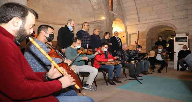 Talas Musiki Cemiyeti’nde ilk konser heyecanı