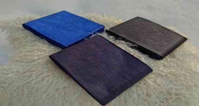 Şırnak’ta ‘Şal şepik’in 50 bin dolarlık ilk ihracatı Irak’a