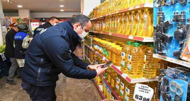 Aksaray Belediyesi fırsatçılığa geçit vermiyor