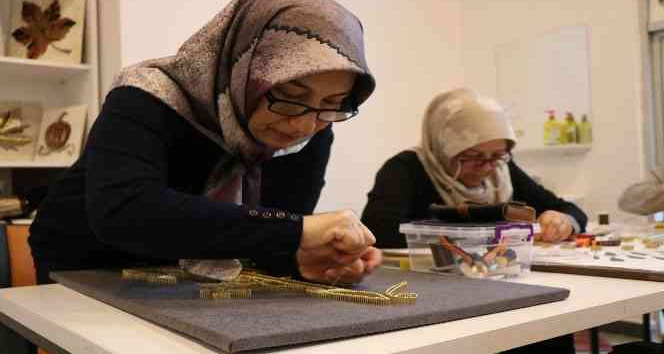 Onlar Kırşehir’in ‘Emekli’ filografi sanatkarları