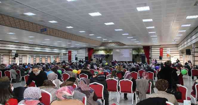 Ürgüp Belediyesi, 8 Mart Dünya Kadınlar günü programı yaptı