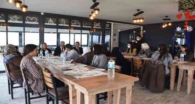 İpsala’da şehit aileleri ve yakınları unutulmadı