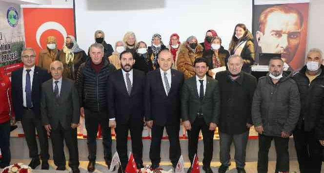 Yalova’da çiftçilere fasulye tohumu dağıtıldı