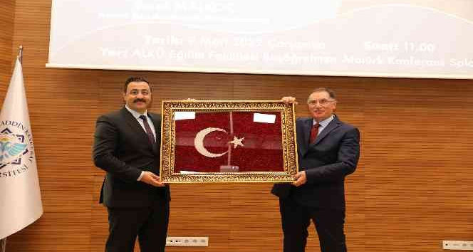 ALKÜ’de ombudsmanlık ve Türkiye’nin 2023 hedefleri konuşuldu