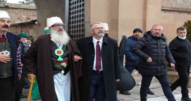 Özdemir Özdemir: "Anadolu Alevisinden terörist olmaz”