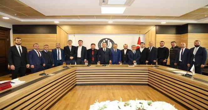 ODÜ ile otomotiv firmaları arasında işbirliği protokolü imzalandı