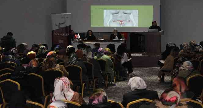 Ordu’da doktorlar kadınlar için buluştu