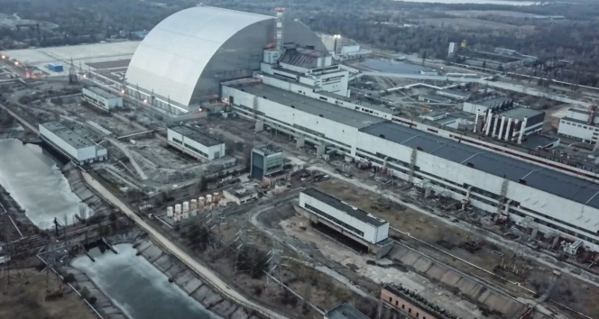 Çernobil Nükleer Enerji Santrali Müdürü Seydi: “48 zaman sonradan santralin güvenliğini ağız ağıza yitirmiş olacağız”