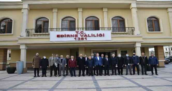 Edirne’de ayçiçeği üretimi artırılacak