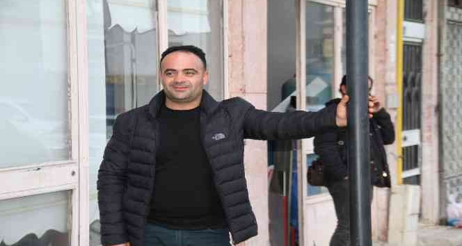 Direğe çarpma anı ile gündeme gelmişti, o anları anlattı: "Direğe çarptıktan sonra 2 dakika falan dengemi kaybettim"