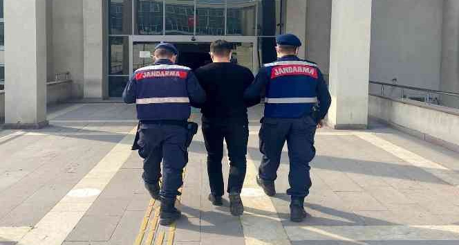 Hapis cezasıyla aranan hükümlü yakalandı