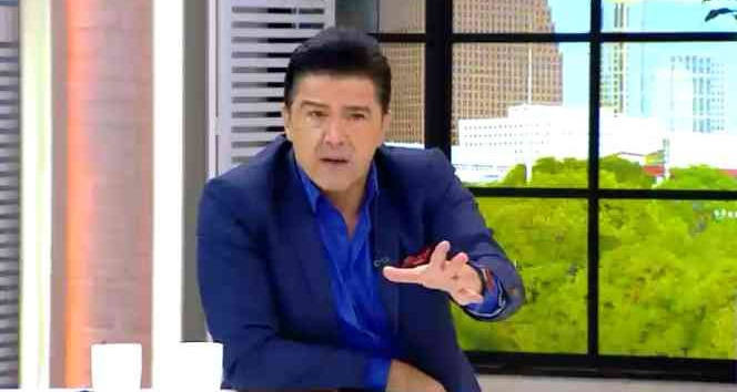 Hakan Ural canlı yayında isyan etti