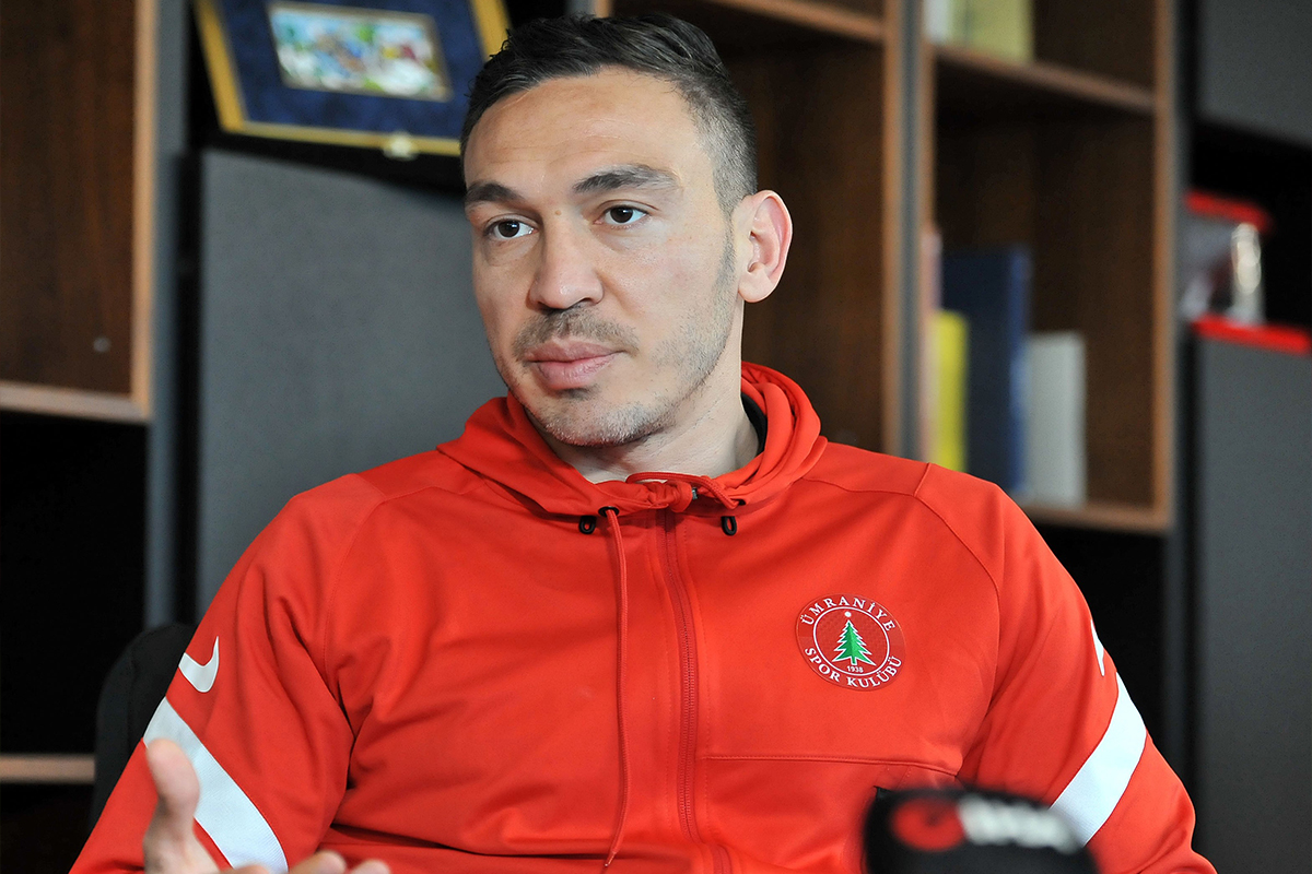 Mevlüt Erdinç: 'Recep Uçar’ı, Abdullah Avcı’ya benzetiyorum'