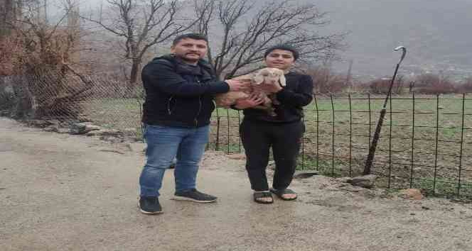 Uludereli çifçilerden örnek davranış