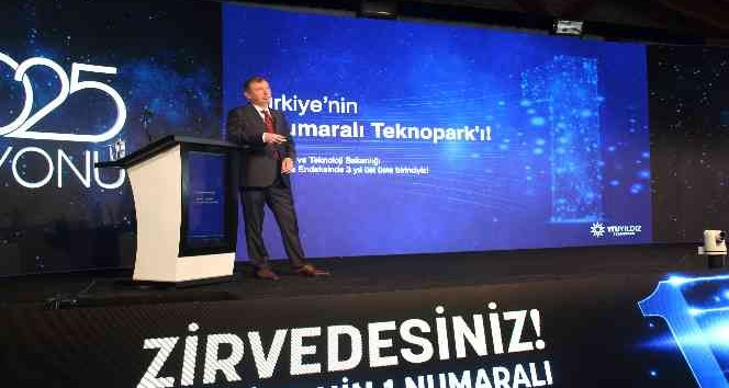 YTÜ Yıldız Teknoparktan 3 milyar dolarlık ihracat hedefi
