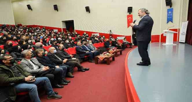 Fatsa’da öğrencilere başarının püf noktaları anlatıldı