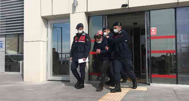CHP’li Başkan yardımcısı rüşvetten tutuklandı