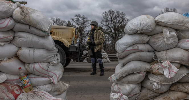 Ukrayna Savunma Bakanlığı, Rus Ordusunun kayıplarını açıkladı