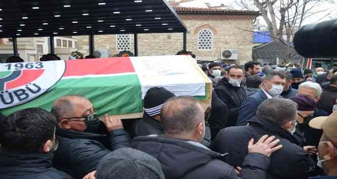 Vefa Salman’ın babası İhsan Salman vefat etti