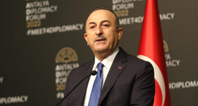 Bakan Çavuşoğlu: Son derece medeni bir görüşme oldu