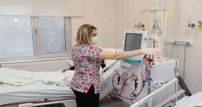 Ordu’da kamu hastanelerinde 682 kişi diyaliz tedavisi görüyor