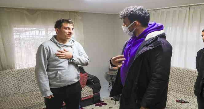 Uşak’ta ’Işıklı zil’ projesi şehir geneline yayılıyor