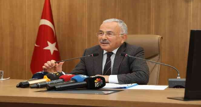 Ordu’da şoför esnafına destek