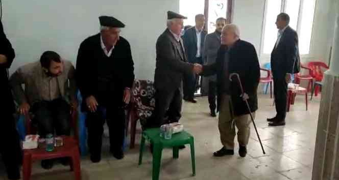 Cizre’de 40 yıldır süren kan davası barışla noktalandı