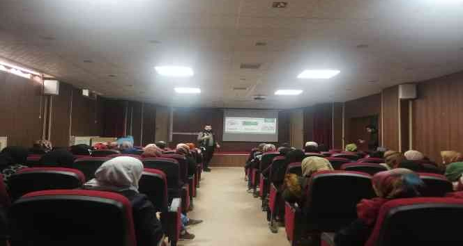 Kilis’te 4 bin 425 kişiye madde bağımlılığının zararları anlatıldı