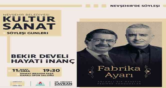 Nevşehir’de Kültür ve Sanat Günleri devam ediyor