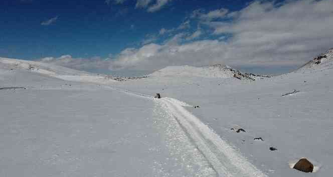 Iğdır’da 23 köy yolu ulaşıma kapandı
