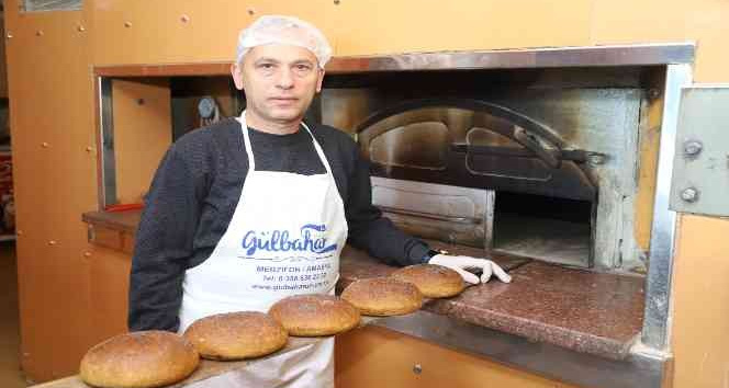 Siyez ekmeği fırınlarda