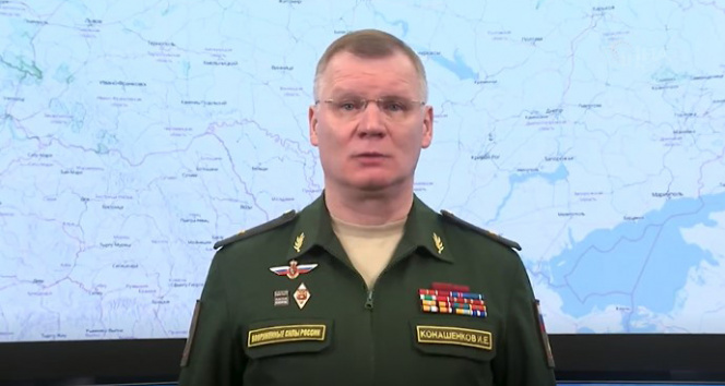 Rusya Savunma Bakanlığı: Ayrılıkçılar Volnovakha kentini ele geçirdi
