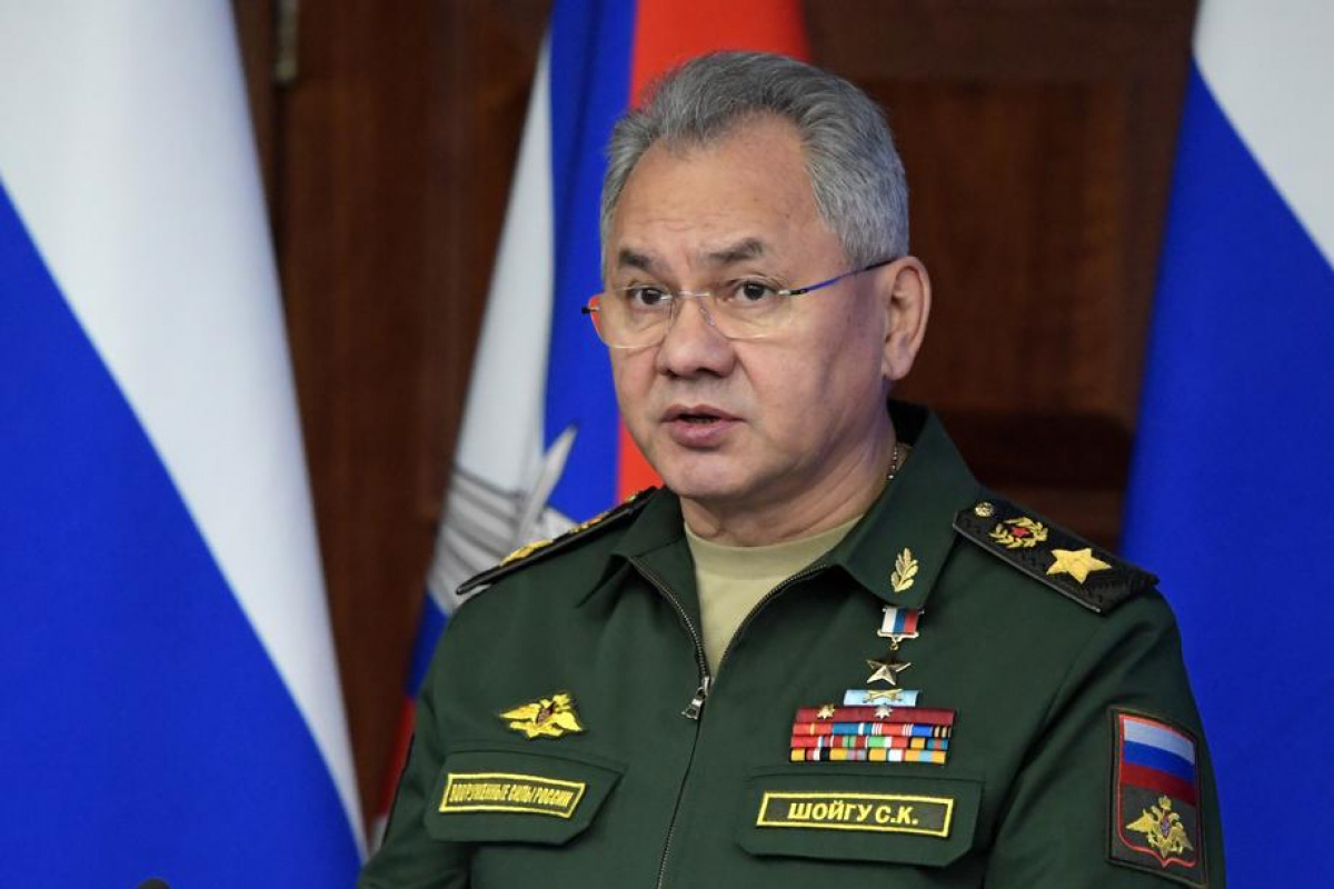 Rusya Savunma Bakanı Şovgu: Orta Doğudan 16 bin fahri başvurusu aldık