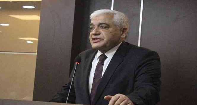 Milletvekili Dülger’den kutlama mesajı