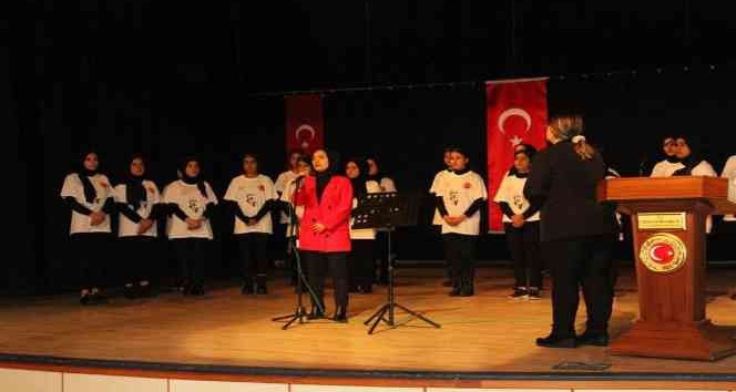 Hizan’da “12 Mart İstiklal Marşı’nın Kabulü ve Mehmet Akif Ersoy’u Anma Günü” programı
