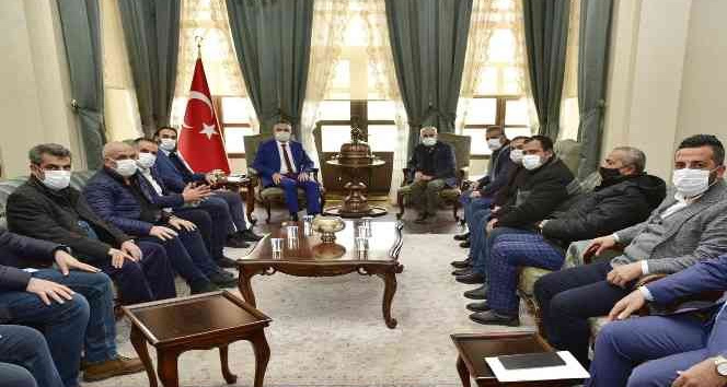 Polateli-Şahinbey OSB’de işlemler hızlı bir şekilde sürüyor