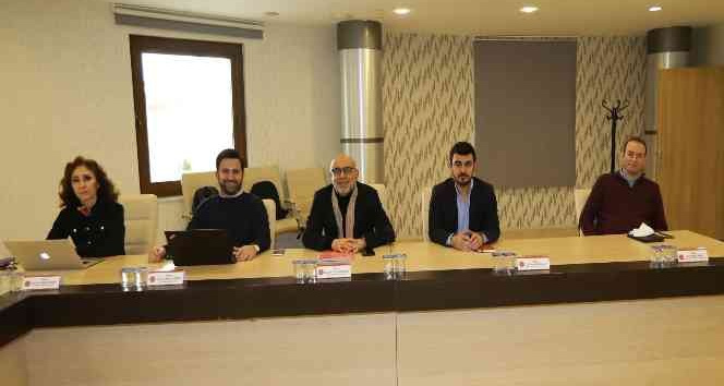 NEVÜ İhtisaslaşma Koordinatörlüğü Yönetim Kurulu Toplantısı yapıldı