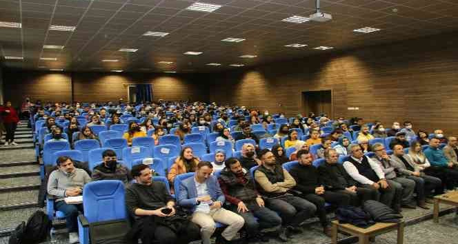 NEVÜ’den ’Mehmet Âkif Ersoy ve İstiklâl Marşı’ konulu konferans