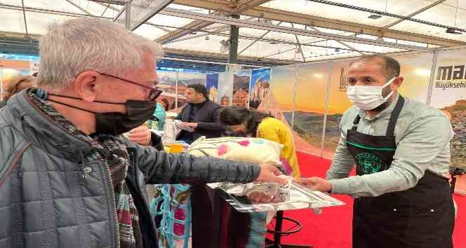 Artukbey Kahve, İzmir Fuarı’nda kahvesini tanıttı