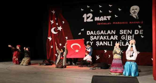 Ahlat’ta “12 Mart İstiklal Marşı’nın Kabulü ve Mehmet Akif Ersoy’u Anma Günü” programı