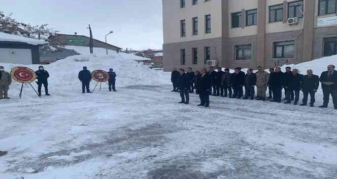 Karlıova’nın düşman işgalinden kurtuluşu kutlandı