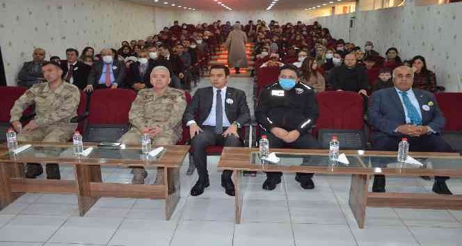 Şırnak’ta İstiklal Marşı’nın kabulü etkinliklerle kutlandı