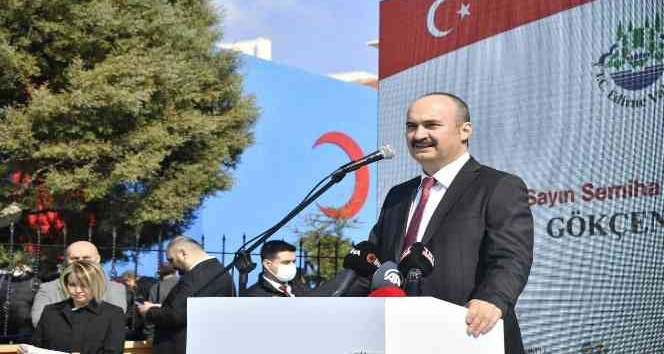 Vali Canalp’in testi pozitif çıktı