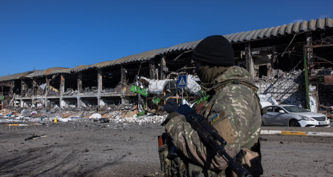 Ukrayna Savunma Bakanı Reznikov: “Rusya, kışkırtma düşüncesince Belarusu vuracak”