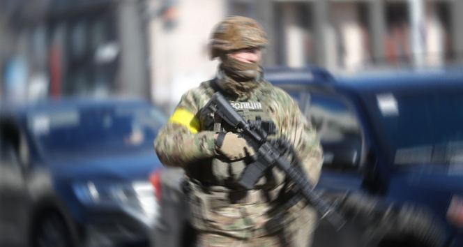 Rus askerleri, Melitopol Belediye Başkanını kaçırdı