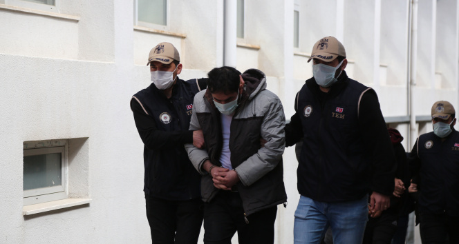 DEAŞın Türkiyedeki 5 sorumlusundan birisi Adanada yakalandı