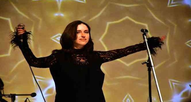 Şehzadeler’de Fasıl-ı Jazz Kadınlar için sahne aldı