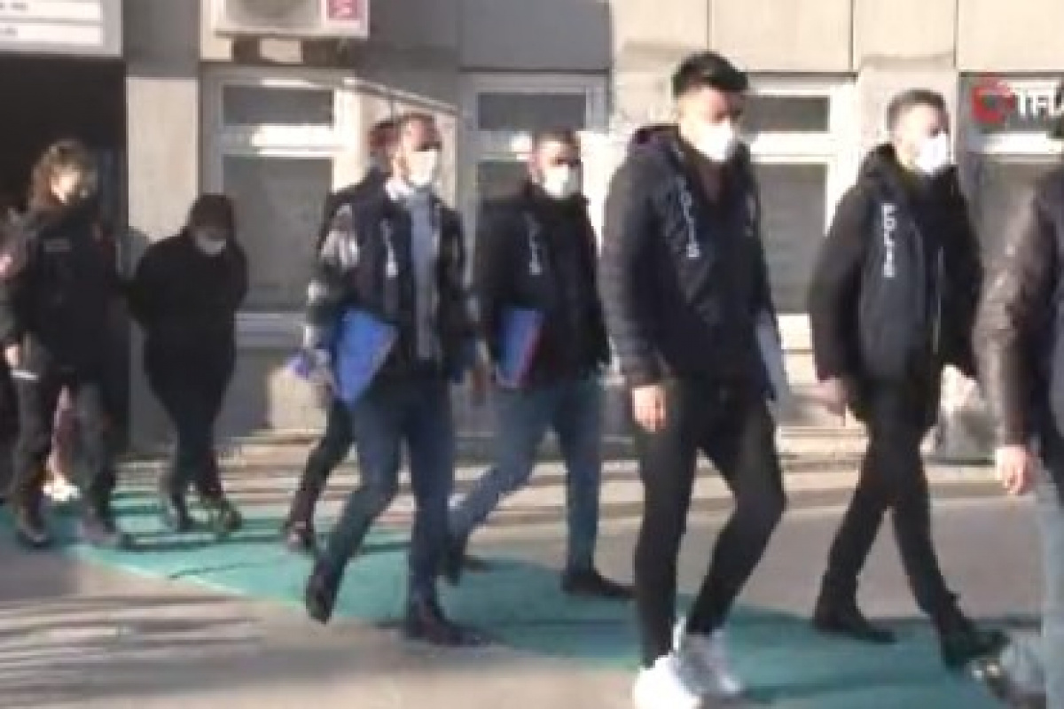 Ankara'da Avcı Emlak Operasyonu: 39 şüpheli adliyeye sevk edildi